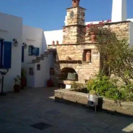 Apartment In The Center Of Artemonas, Sifnos Buitenkant foto