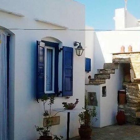 Apartment In The Center Of Artemonas, Sifnos Buitenkant foto