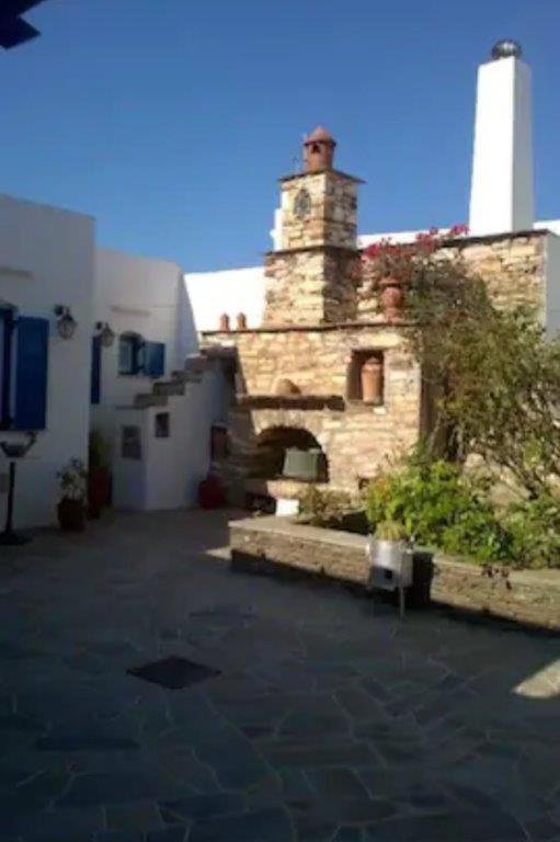 Apartment In The Center Of Artemonas, Sifnos Buitenkant foto