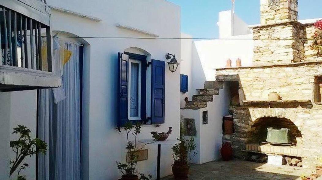 Apartment In The Center Of Artemonas, Sifnos Buitenkant foto